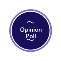 Opinion Poll logo